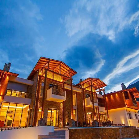 Irenes Resort Káto Loutrákion Eksteriør billede